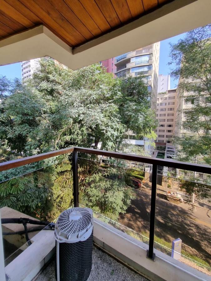 Apart-Hotel Alameda Jau, Jardins, เซาเปาโล ภายนอก รูปภาพ