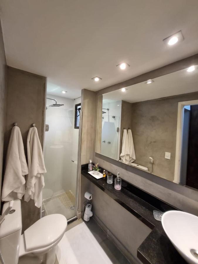 Apart-Hotel Alameda Jau, Jardins, เซาเปาโล ภายนอก รูปภาพ