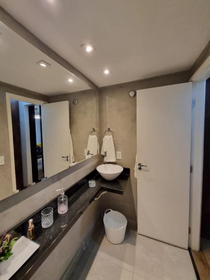 Apart-Hotel Alameda Jau, Jardins, เซาเปาโล ภายนอก รูปภาพ